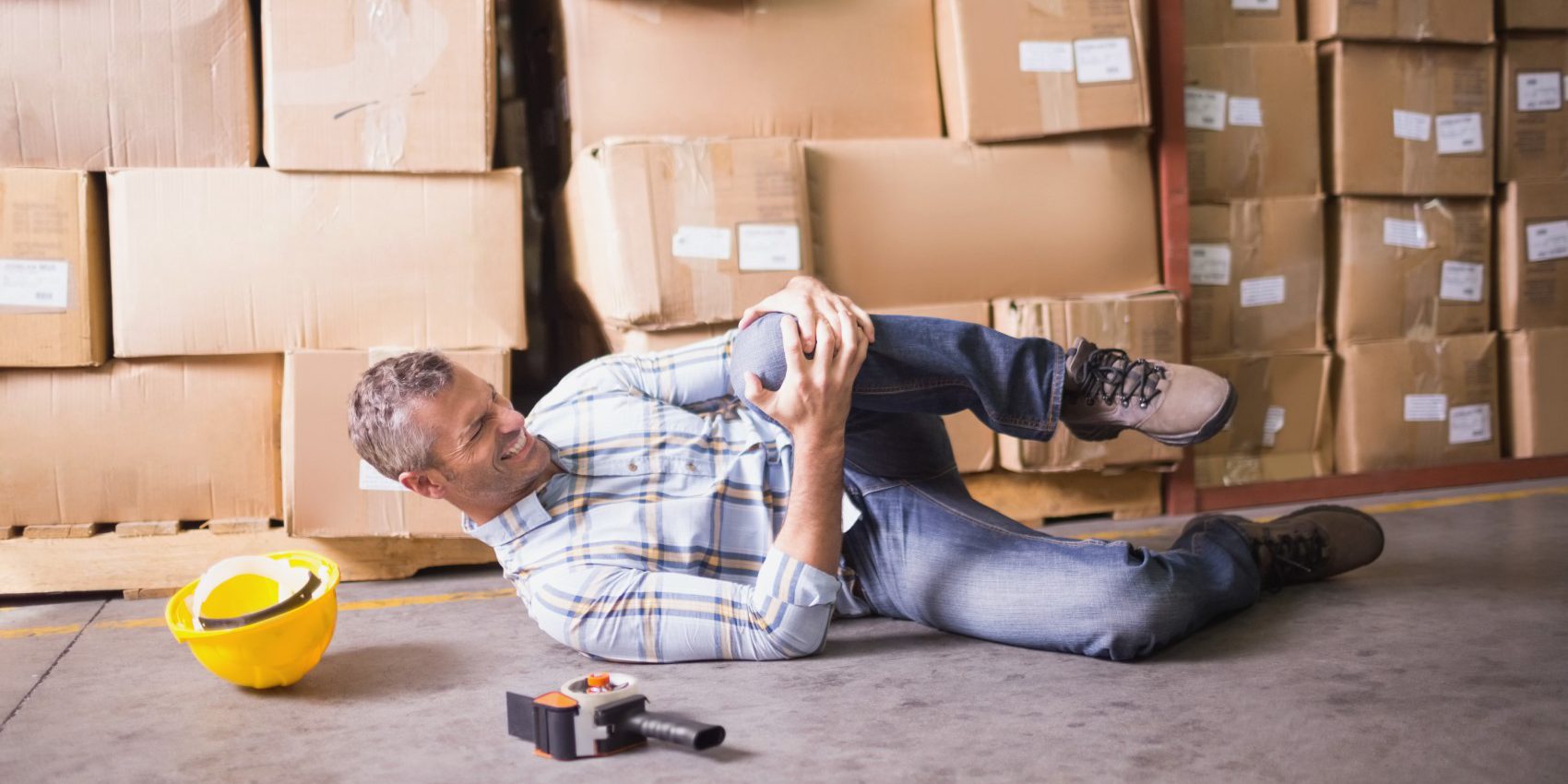 תאונות עבודה